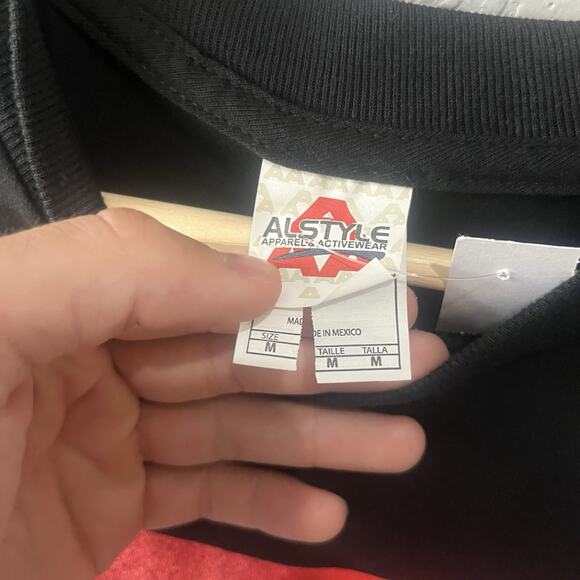 2000Y2K Rockfest 2011 Black Tshirt Men Medium Rock Tour Short Sleeve Graphic Tee - Picture 4 of 6